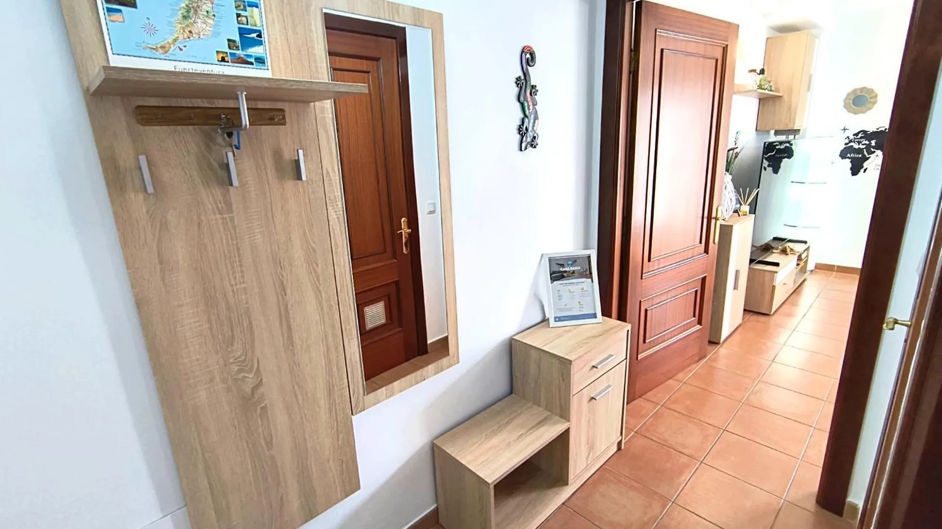 Appartement Casa Daria - Wifi - Swimming Pool - Fuerteventurabay à Costa De Antigua