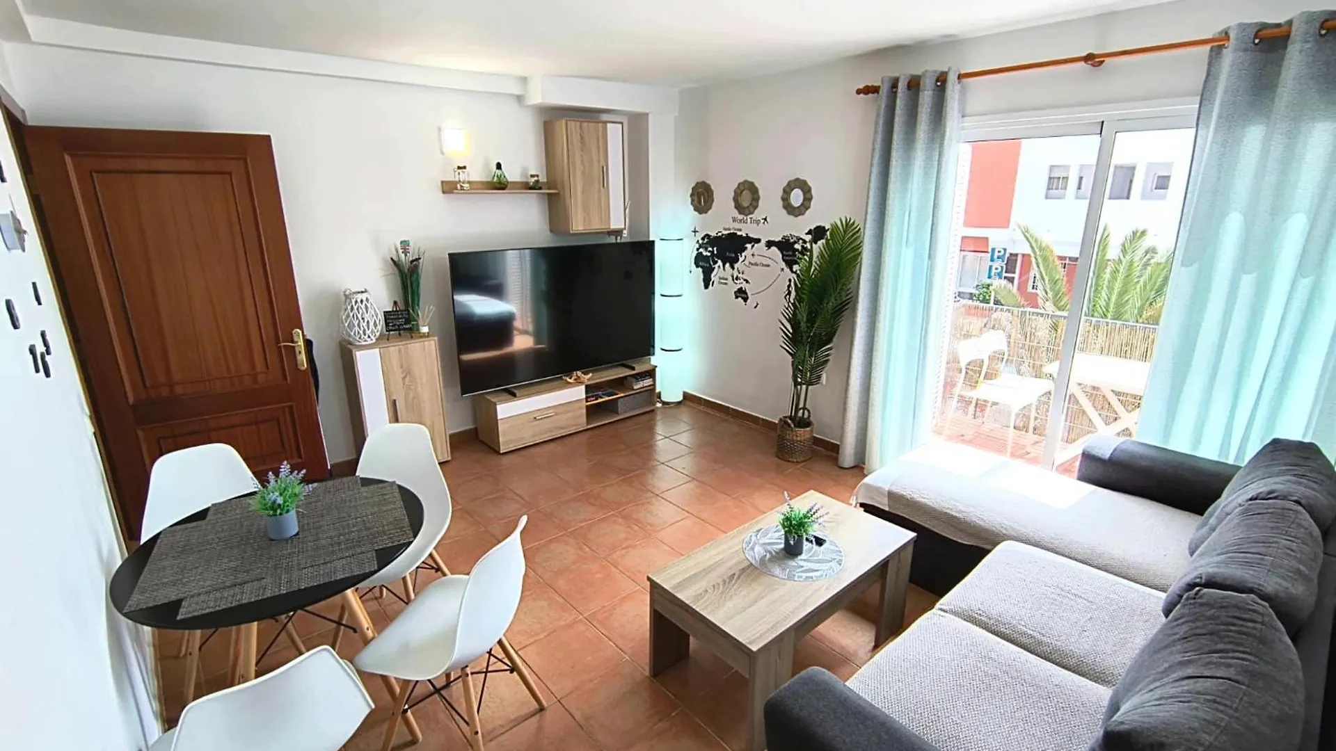 Appartement Casa Daria - Wifi - Swimming Pool - Fuerteventurabay à Costa De Antigua