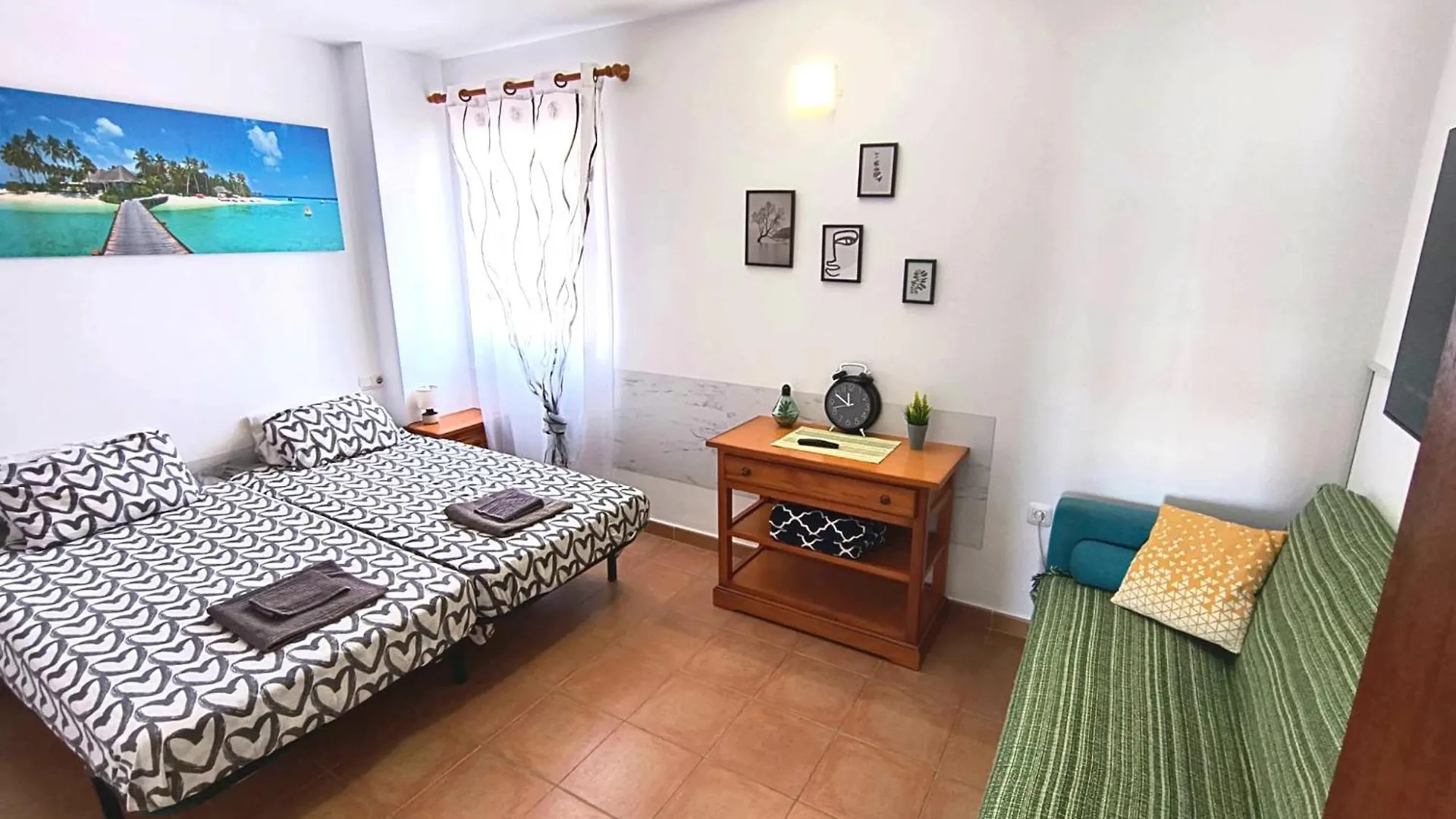 Appartement Casa Daria - Wifi - Swimming Pool - Fuerteventurabay à Costa De Antigua