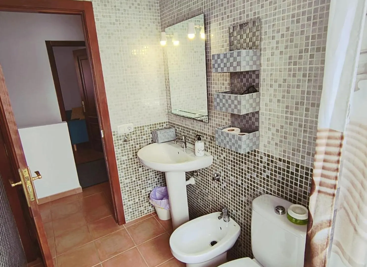 Appartement Casa Daria - Wifi - Swimming Pool - Fuerteventurabay à Costa De Antigua Espagne