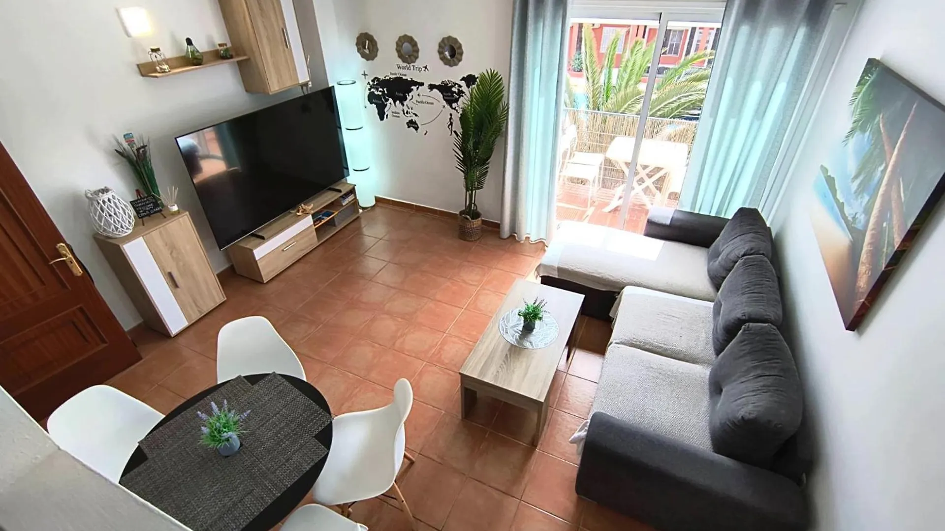 Appartement Casa Daria - Wifi - Swimming Pool - Fuerteventurabay à Costa De Antigua