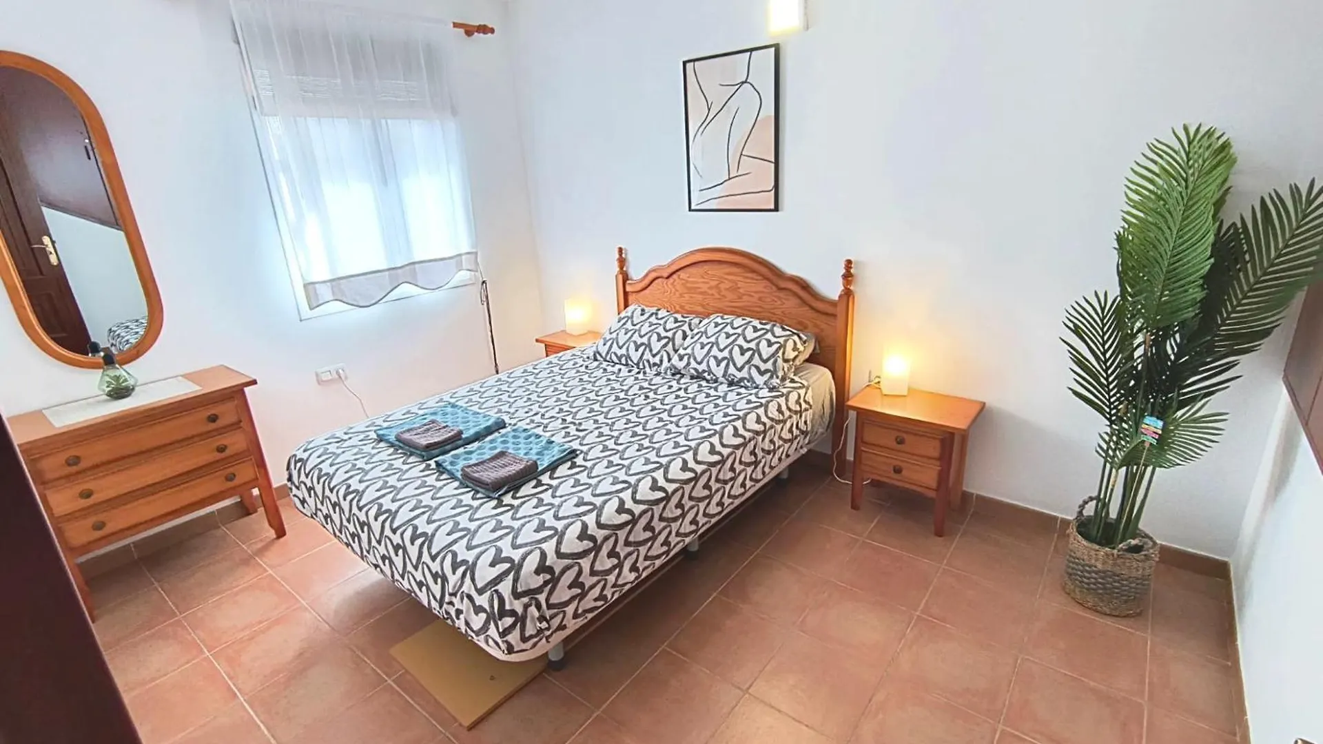 Appartement Casa Daria - Wifi - Swimming Pool - Fuerteventurabay à Costa De Antigua