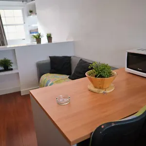 Centrico Y Luminoso Estudio En Cruz Apartamento Santa Cruz de Tenerife